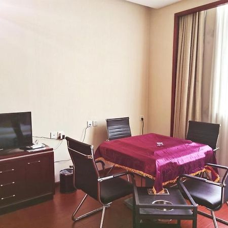 Greentree Alliance Suzhou Wuzhong North Zhongshan Road Jinmanting Hotel Exterior foto