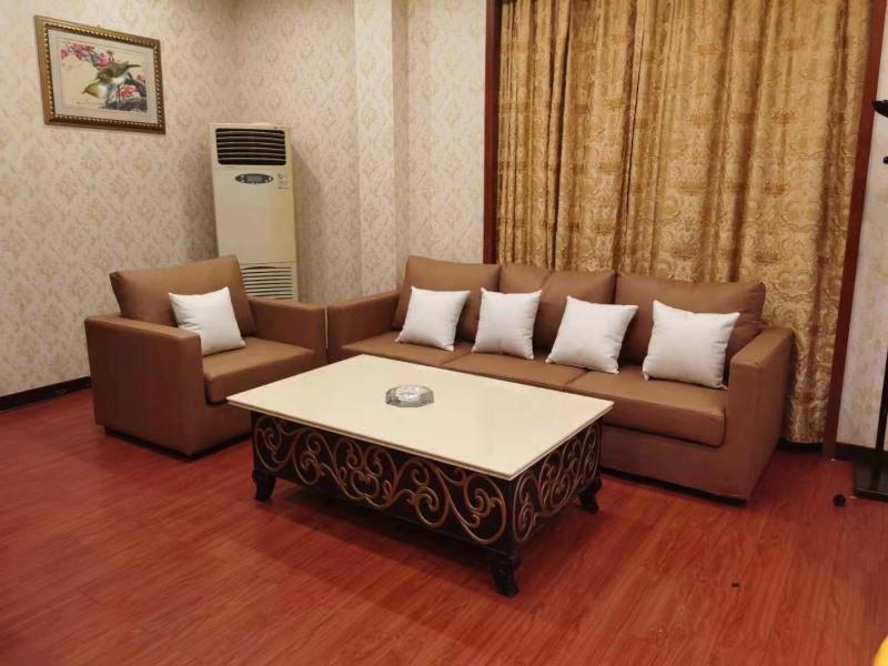 Greentree Alliance Suzhou Wuzhong North Zhongshan Road Jinmanting Hotel Exterior foto