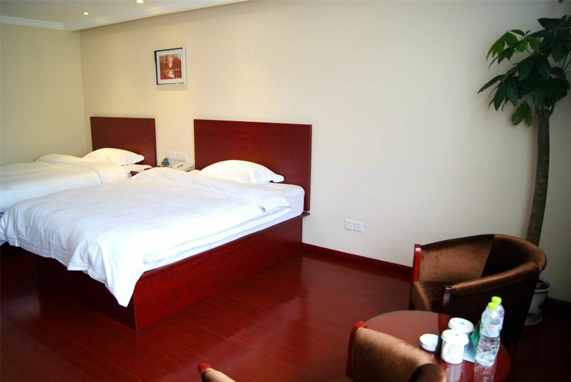 Greentree Alliance Suzhou Wuzhong North Zhongshan Road Jinmanting Hotel Exterior foto